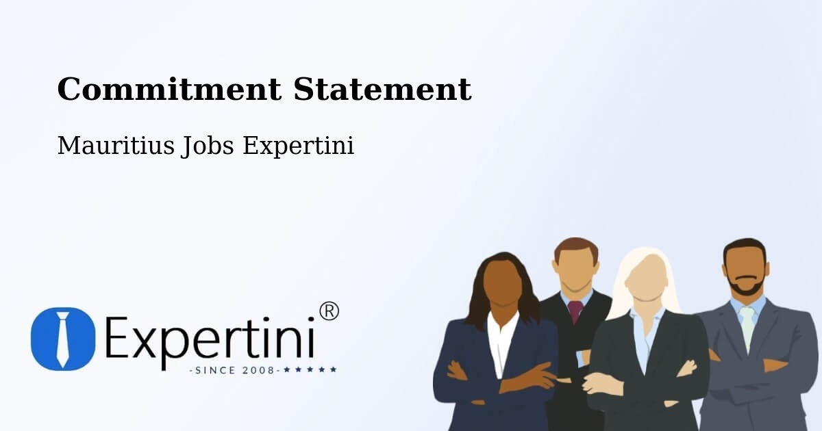 Corporate Commitment – Beau Vallon - Mauritius Jobs Expertini